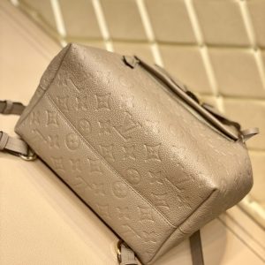 Louis Vuitton Montsouris Backpack-M45410-27.5*33*14CM - Image 4