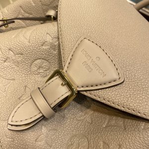 Louis Vuitton Montsouris Backpack-M45410-27.5*33*14CM - Image 5