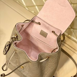 Louis Vuitton Montsouris Backpack-M45410-27.5*33*14CM - Image 7