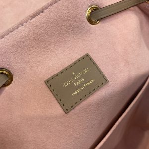 Louis Vuitton Montsouris Backpack-M45410-27.5*33*14CM - Image 8