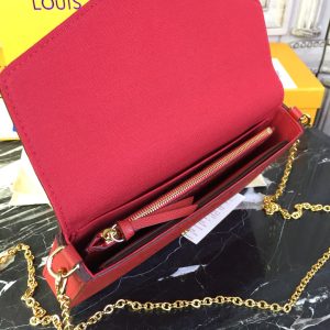 Louis Vuitton Pochette Félicie-M63700-21*11* 2CM - Image 8