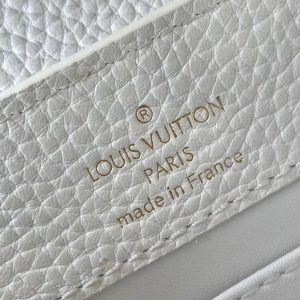Louis Vuitton Mini Capucines Handlebag-21*14*8CM - Image 9