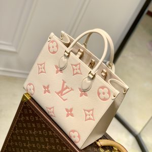 Louis Vuitton x YKOnthego Handbag-35 x 27 x 14 CM - Image 2