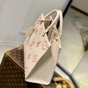 Louis Vuitton x YKOnthego Handbag-35 x 27 x 14 CM - Image 3