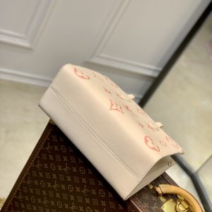 Louis Vuitton x YKOnthego Handbag-35 x 27 x 14 CM - Image 4