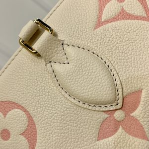 Louis Vuitton x YKOnthego Handbag-35 x 27 x 14 CM - Image 6