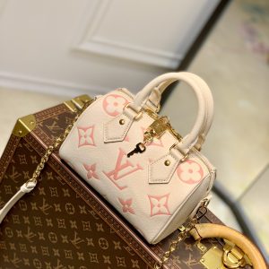 Louis Vuitton Speedy Bandoulière 20 -M46163-20*13.5*12CM - Image 3