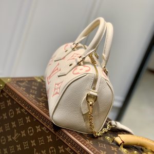 Louis Vuitton Speedy Bandoulière 20 -M46163-20*13.5*12CM - Image 2