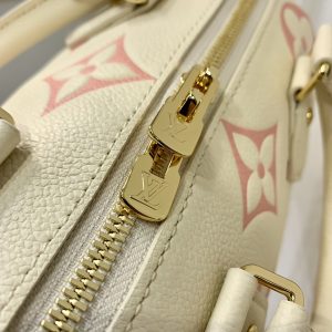 Louis Vuitton Speedy Bandoulière 20 -M46163-20*13.5*12CM - Image 5