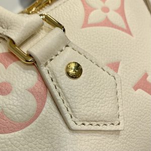 Louis Vuitton Speedy Bandoulière 20 -M46163-20*13.5*12CM - Image 7