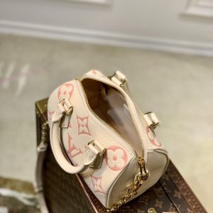 Louis Vuitton Speedy Bandoulière 20 -M46163-20*13.5*12CM - Image 8