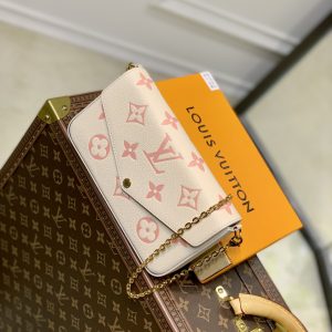Louis Vuitton Pochette Félicie-M82047-21*11* 2CM - Image 2