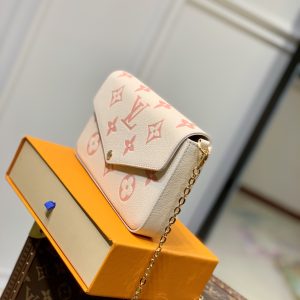 Louis Vuitton Pochette Félicie-M82047-21*11* 2CM - Image 4