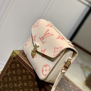 Louis Vuitton Pochette Metis Handbags-25*19*7CM - Image 2