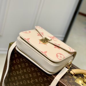 Louis Vuitton Pochette Metis Handbags-25*19*7CM - Image 6