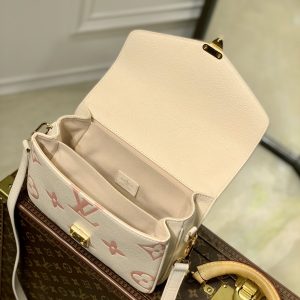 Louis Vuitton Pochette Metis Handbags-25*19*7CM - Image 8