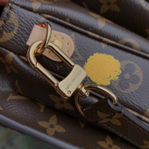 Louis Vuitton Pochette Metis Handbags-25*19*7CM - Image 7