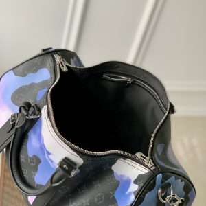 Louis Vuitton Keepall Bandoulière 45-45 x 27 x 20CM - Image 9