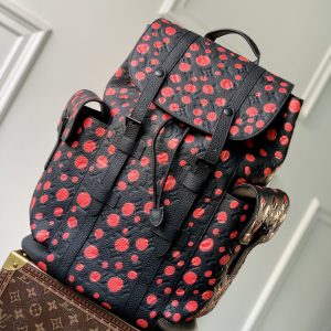 Louis Vuitton x YK Christopher Backpack M21978-38*44*21CM