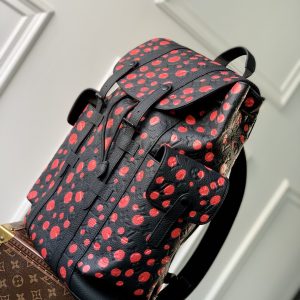Louis Vuitton x YK Christopher Backpack M21978-38*44*21CM - Image 2