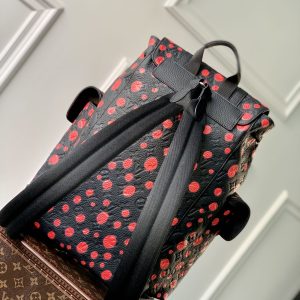 Louis Vuitton x YK Christopher Backpack M21978-38*44*21CM - Image 3
