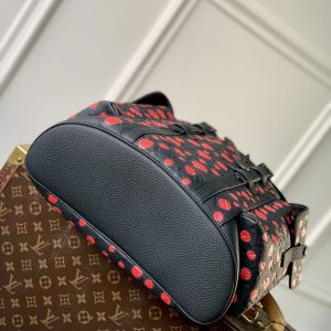 Louis Vuitton x YK Christopher Backpack M21978-38*44*21CM - Image 4