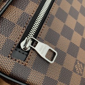 Louis Vuitton Pochette Kasai -25 x 15.5 x 6.5 CM - Image 9