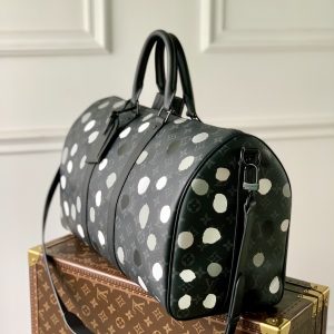 Louis Vuitton Keepall Bandoulière 45-45 x 27 x 20CM - Image 2