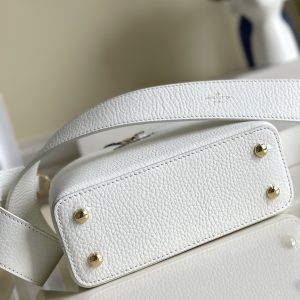 Louis Vuitton Mini Capucines Handlebag-21*14*8CM - Image 6