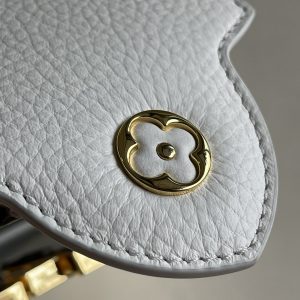 Louis Vuitton Mini Capucines Handlebag-21*14*8CM - Image 8