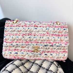 Ch@nel Flap Bag-25CM - Image 3