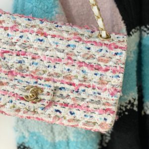 Ch@nel Flap Bag-25CM - Image 2