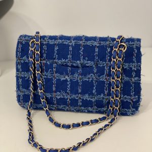 Ch@nel Flap Bag-25CM - Image 3