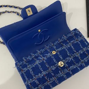 Ch@nel Flap Bag-25CM - Image 6