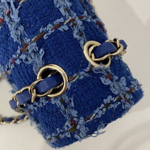 Ch@nel Flap Bag-25CM - Image 7