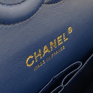 Ch@nel Flap Bag-25CM - Image 9