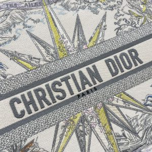 Diro Book Tote Bags-42*32*5CM - Image 3
