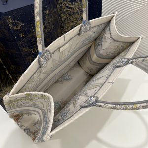 Diro Book Tote Bags-42*32*5CM - Image 8