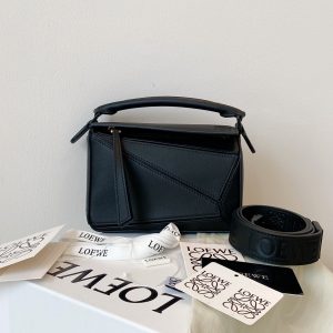 Lowee Puzzle Mini Bag-18*11*7.5CM - Image 1