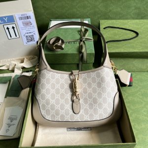 Gucci Jackie 1961 Hobo Bag-28*19*4.5CM - Image 1