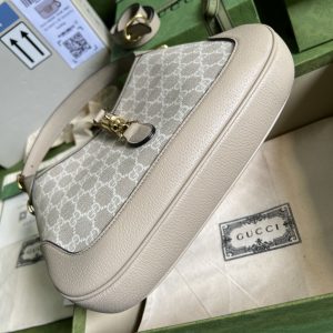 Gucci Jackie 1961 Hobo Bag-28*19*4.5CM - Image 2
