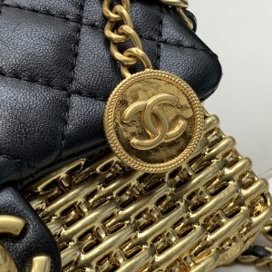 Ch@nel Flap Bag - Image 3