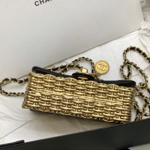 Ch@nel Flap Bag - Image 7