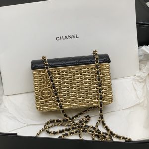 Ch@nel Flap Bag - Image 9