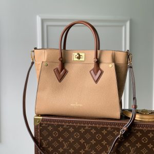 Louis Vuitton On My Side Tote Bag-M53826-30.5 x 24.5 x 14CM - Image 1