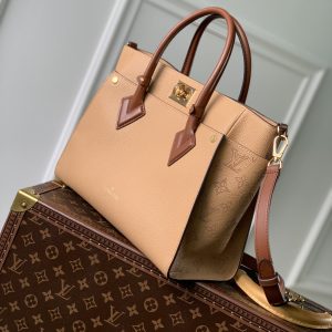 Louis Vuitton On My Side Tote Bag-M53826-30.5 x 24.5 x 14CM - Image 3