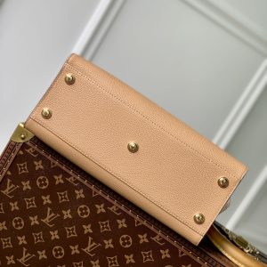 Louis Vuitton On My Side Tote Bag-M53826-30.5 x 24.5 x 14CM - Image 4