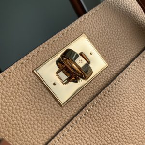 Louis Vuitton On My Side Tote Bag-M53826-30.5 x 24.5 x 14CM - Image 6
