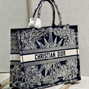 Diro Book Tote Bags-42*32*5CM - Image 3