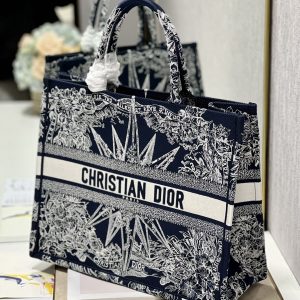 Diro Book Tote Bags-42*32*5CM - Image 2